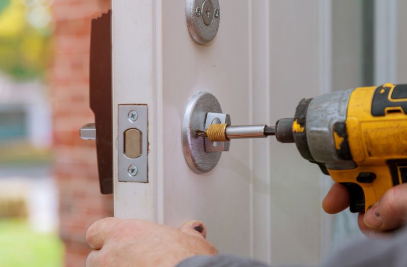 Door Latch Replacement in Kansas City, KS
