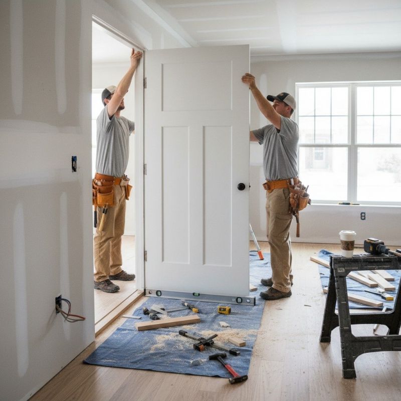 Interior Door Replacement