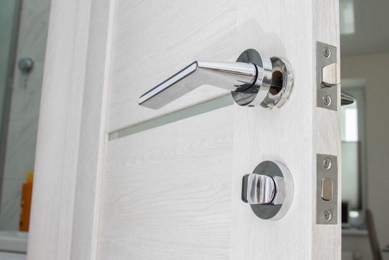 Door Hinge Replacement in Conroe, TX