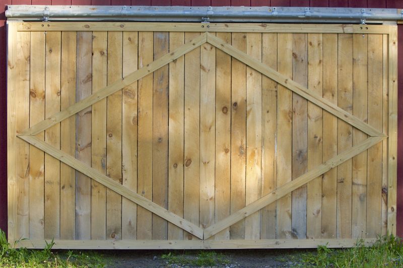 Farmhouse Door Installation in Olathe, KS