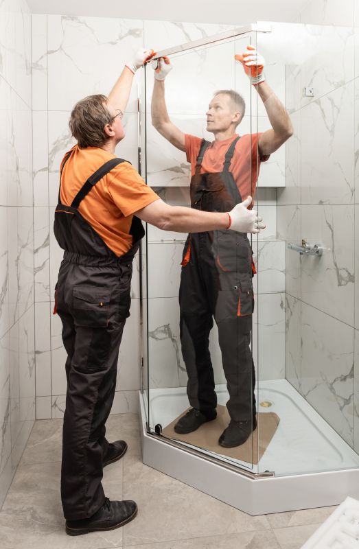 Glass Shower Door Repair in Littleton, CO