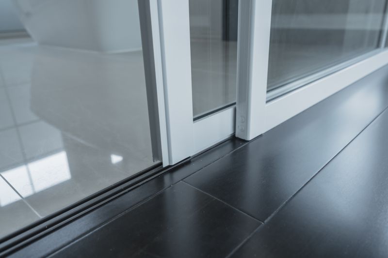 Sliding Door Track Repair in Alpharetta, GA