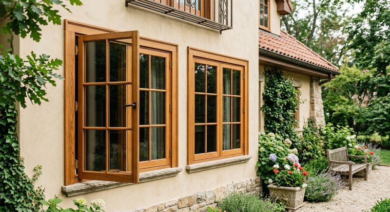 Wood Window Service in Portland, ME